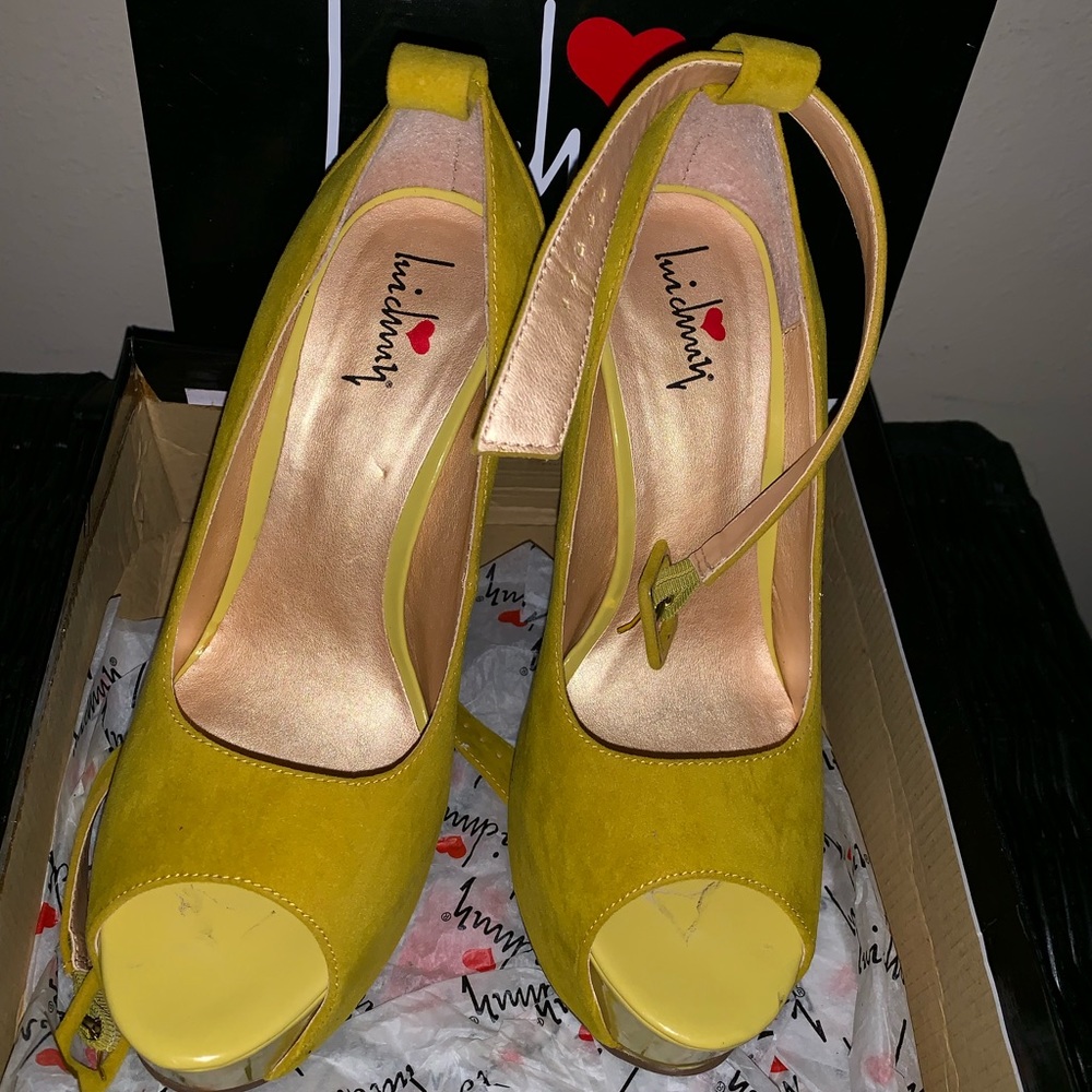 Yellow mellow - Picture 3 of 6